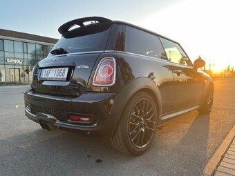 Mini Cooper JCW 122tkm, Manual, Původní stav - NOVÁ CENA - 7
