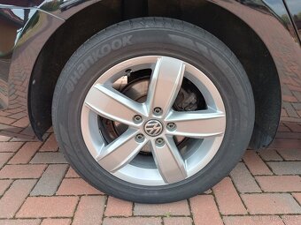 VW Golf 7, diesel, r.v. 2017, NAVI, př. + zad. asistent - 7