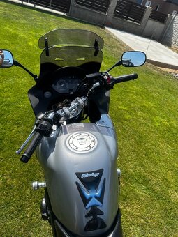 Honda CBF600S - 7