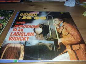 Prodám několik gramofonových desek. - 7
