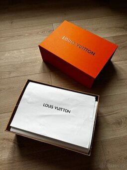 Louis Vuitton Monogram Canvas sneakers, vel. 10 - 7