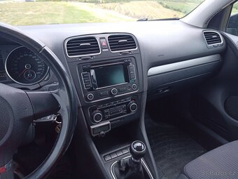 VW Golf 6 GTD - 7