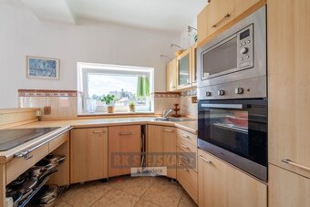 Prodej rodinného domu (207 m2), zahrada 942 m2 - Pacov, Tábo - 7