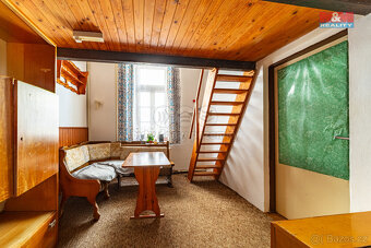 Prodej atypického bytu 213m² Mariánské Lázně, ul.Třebízského - 7