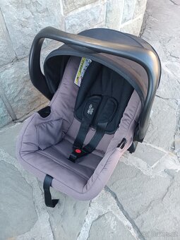 Britax b motion 4 plus - 7