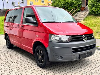 Volkswagen Transporter 2.0 TDI 9 Míst - 7
