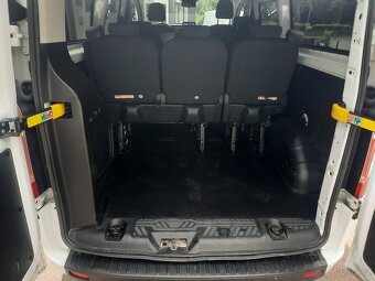 Ford transit custom 2.0tdci L2 125kw 8 míst - 7