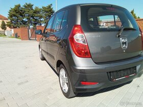 i10 1.1i Style, Klima, Výborný stav - 7