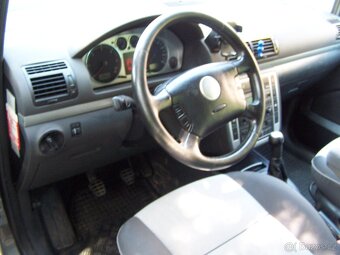 VW SHARAN 2.0 103kw Freestyle - 7