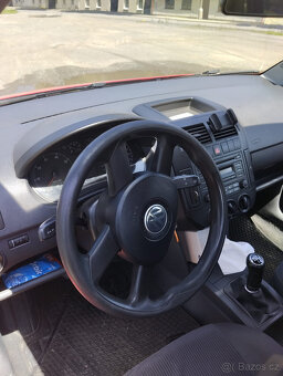 VW Polo 1.2 - 7