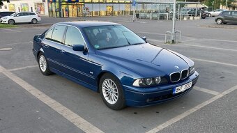 BMW E39 530d MANUAL 142kw - 7