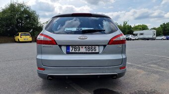 Mondeo Titanium 2.2 TDCI + lité kola - 7