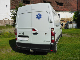 Opel Movano 2,3 2019 chladící vestavba - 7