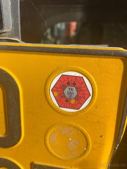 Traktor Kioti EX 50 z čelním nakladačem - 7