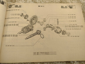 DACIA 1300, RENAULT 12, R1170-R1330, KATALOG ND, 1979 - 7