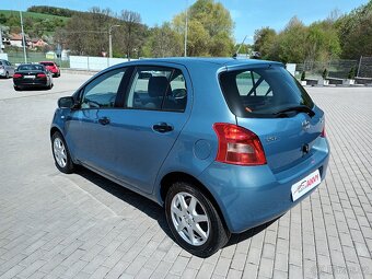 Toyota Yaris 1,3 64kw,KLIMA,KOLA - 7