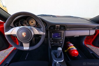 Porsche 911 GT3 Clubsport 997.2 - 7