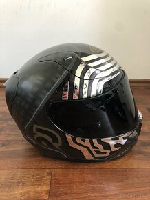 Helma HJC RPHA 11 Kylo Ren Star Wars / ZÁNOVNÍ - 7