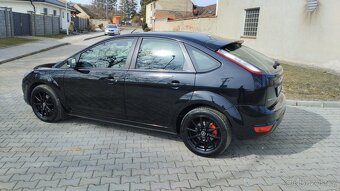 Ford Focus 1.6 TI-VCT 106000km - 7