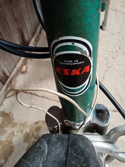 Eska retro skládací s přehazovačkou - 7