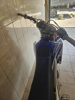 yamaha yz250f 2021 - 7