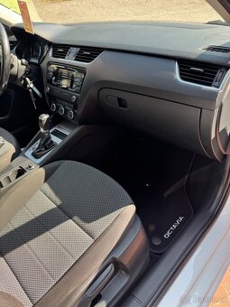 ŠKODA OCTAVIA 2.0 TDI 110KW - 7
