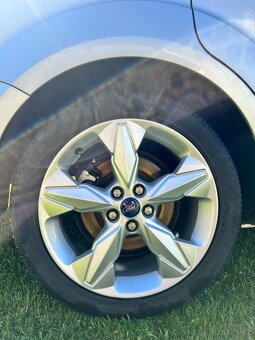 Ford S-max titanium - 7