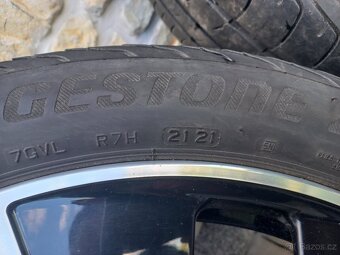 BMW i3 letní sada 20 Styling 430 Bridgestone dvourozmer - 7