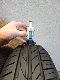 LETNÍ pneu Matador 165/70/r14 4ks - 7