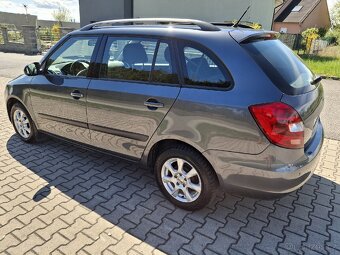 FABIA COMBI 1,2 I 51 KW 108 TIS KM DIGIKLIMA - 7