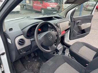 DACIA DOKKER 1.5 DCI 66KW 1Majitel ČR 2014 - 7