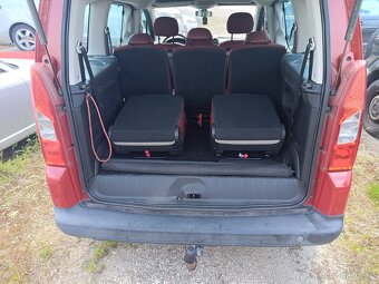 Citroen Berlingo 1.6i 2009 7místný - 7