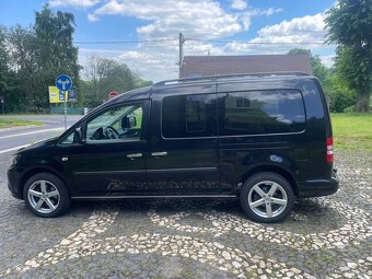 Prodám VW Caddy Maxi - 7