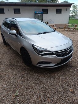 Astra k 1.6 cdti - 7