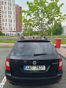 Škoda Superb 2 - 7