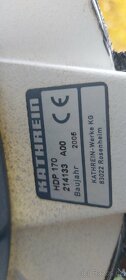 Automatický satelitní systém Kathrein HDP 170- komplet - 7