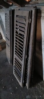 Retro dvere - 7