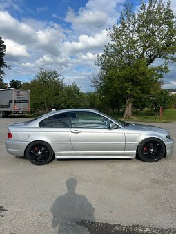 BMW E46 320cd - 7