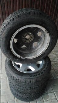ALU sada kol SEAT "FIAT" 185/60 R14 82T - 7