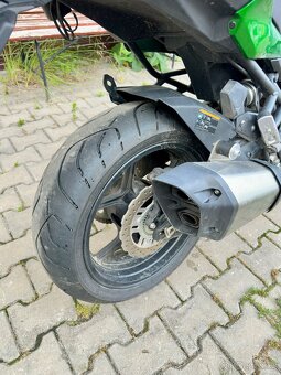 Kawasaki Versys 1000 SE - 7