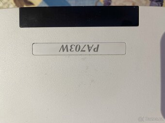 NEC Projektor PA703W LCD,7000lm,WXGA - 7