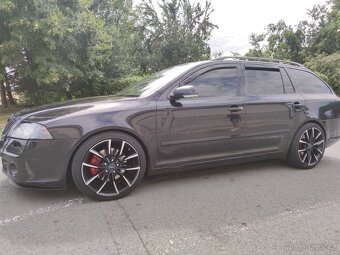 Octavia rs - 7