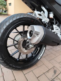 YAMAHA YZF-R125 - 7
