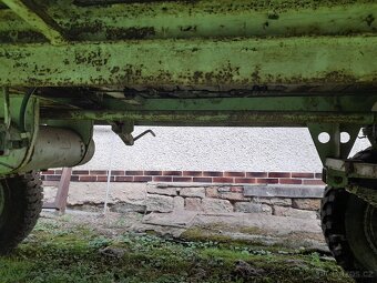 Prodám vůz za traktor - 7
