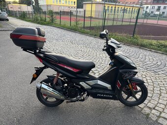 Maxon Ardour 125 - 7
