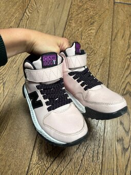 Dívčí kotníkové boty New Balance, vel. 31 - 7