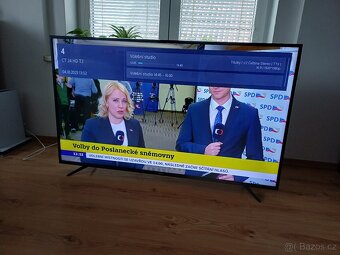 4K Smart Hisense TV 55" H55BE7000-úhlopříčka 140cm - 7