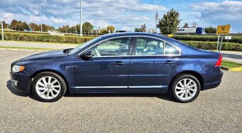 VOLVO S80 D4 120 KW 5 VÁLEC XENON NAVI MANUÁL 1MAJITEL - 7