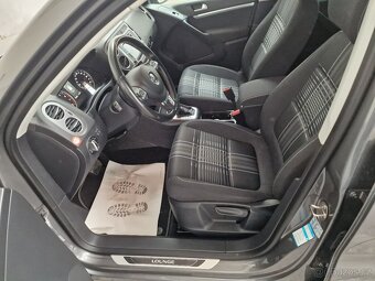 VW Tiguan 1.4 TSI 110kw DSG LOUNGE Sport Navi TOP - 7