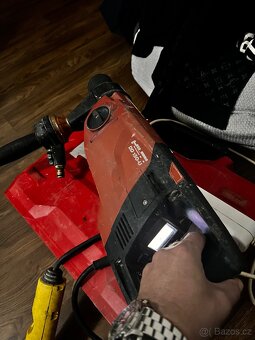 Hilti DD 150-U jádrová vrtačka už ten novější typ s digital - 7